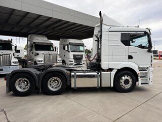 2024 MAN TGS 26.540 Automatic