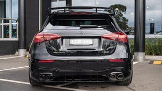 2025 Mercedes-Benz A-Class W177 806MY A45 AMG S SPEEDSHIFT DCT 4MATIC+ Edition R+ Black 8 Speed