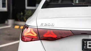 2026 Mercedes-Benz E-Class W214 806+056MY E200 9G-Tronic Black Artico 9 Speed Sports Automatic Sedan