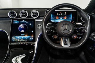 2025 Mercedes-Benz C-Class W206 806MY C63 AMG SPEEDSHIFT MCT 4MATIC+ S E Performance White 9 Speed