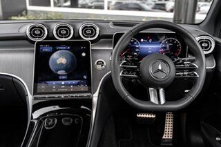 2026 Mercedes-Benz GLC-Class X254 806+056MY GLC300 9G-Tronic 4MATIC Black 9 Speed Sports Automatic