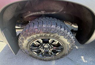 2025 Chevrolet Silverado T1 MY25 1500 ZR2 Pickup Crew Cab W/Tech Pack Grey 10 Speed Automatic