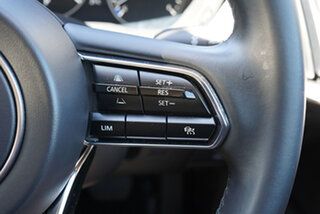 2023 Mazda CX-60 KH0HD G40e Skyactiv-Drive i-ACTIV AWD Evolve Silver 8 Speed