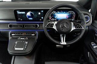 2026 Mercedes-Benz V-Class 447 MY25 V250 MWB 9G-TRONIC Avantgarde Grey 9 Speed Sports Automatic