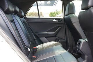 2022 Volkswagen T-ROC D11 MY22 140TSI DSG 4MOTION R-Line White 7 Speed Sports Automatic Dual Clutch