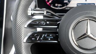 2026 Mercedes-Benz GLC-Class C254 806+056MY GLC300 9G-Tronic 4MATIC 111-Black Artico 9 Speed
