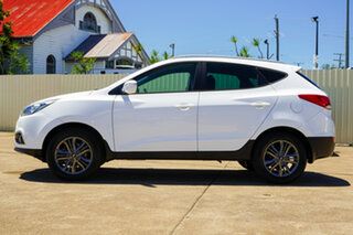 2015 Hyundai ix35 LM3 MY15 SE White 6 Speed Sports Automatic Wagon.