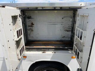 2016 Isuzu N Series NLR 45-150 Servicepack Automated Manual Transmission