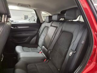 2021 Mazda CX-5 KF4WLA GT SKYACTIV-Drive i-ACTIV AWD Red 6 Speed Sports Automatic Wagon