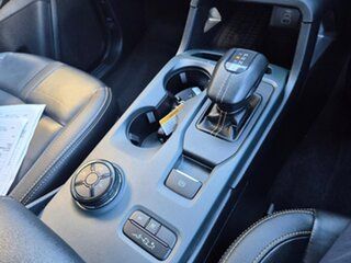 2023 Ford Ranger PY 2022MY Wildtrak White 10 Speed Sports Automatic Dual Cab