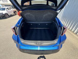 2017 Toyota C-HR NGX10R Koba S-CVT 2WD Blue 7 Speed Constant Variable Wagon