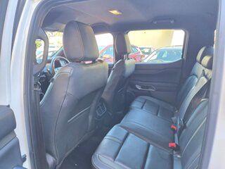 2023 Ford Ranger PY 2022MY Wildtrak White 10 Speed Sports Automatic Dual Cab