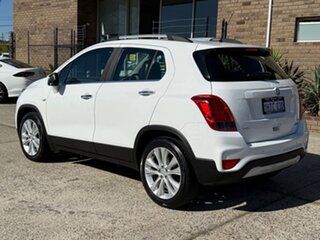 2017 Holden Trax TJ MY17 LT White 6 Speed Automatic Wagon
