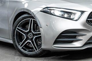 2020 Mercedes-Benz A-Class W177 800+050MY A250 DCT Silver 7 Speed Sports Automatic Dual Clutch