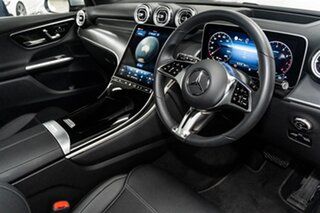 2025 Mercedes-Benz GLC-Class X254 805+055MY GLC200 9G-TRONIC 4MATIC Silver 9 Speed Sports Automatic.
