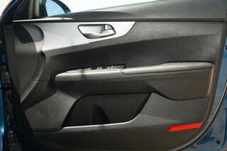 2022 Kia Cerato BD MY22 S Blue 6 Speed Sports Automatic Hatchback