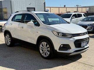 2017 Holden Trax TJ MY17 LT White 6 Speed Automatic Wagon