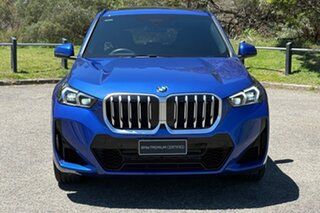 2026 BMW X1 U11 xDrive20i DCT Steptronic AWD M Sport Portimao Blue 7 Speed