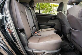 2024 Toyota Kluger Txua70R GX 2WD Black 8 Speed Sports Automatic Wagon
