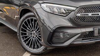 2026 Mercedes-Benz GLC-Class X254 806+056MY GLC300 9G-Tronic 4MATIC Grey 9 Speed Sports Automatic