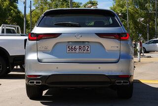 2023 Mazda CX-60 KH0HD G40e Skyactiv-Drive i-ACTIV AWD Evolve Silver 8 Speed