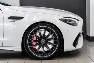 2025 Mercedes-Benz C-Class W206 806MY C63 AMG SPEEDSHIFT MCT 4MATIC+ S E Performance White 9 Speed