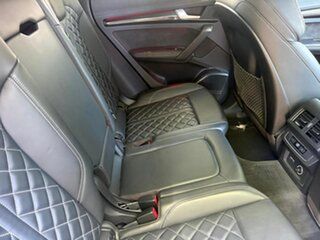 2020 Audi SQ5 FY MY20 TDI special edition Tiptronic Quattro White 8 Speed Sports Automatic Wagon