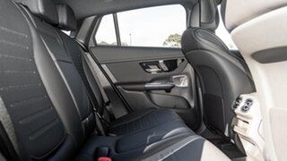2026 Mercedes-Benz GLC-Class C254 806+056MY GLC300 9G-Tronic 4MATIC Black 9 Speed Sports Automatic
