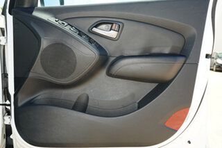 2015 Hyundai ix35 LM3 MY15 SE White 6 Speed Sports Automatic Wagon