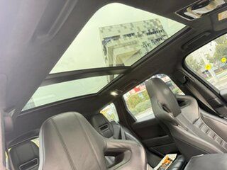 2016 Land Rover Range Rover Sport L494 16MY SVR Grey 8 Speed Sports Automatic Wagon