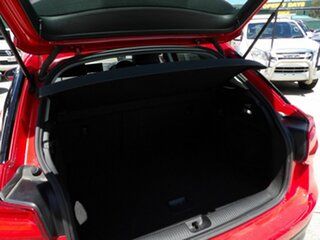 2017 Audi Q2 GA MY17 design S Tronic Red 7 Speed Sports Automatic Dual Clutch Wagon
