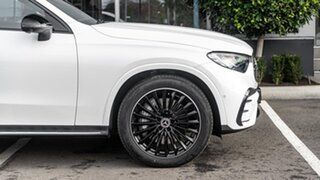2026 Mercedes-Benz GLC-Class C254 806+056MY GLC300 9G-Tronic 4MATIC 111-Black Artico 9 Speed