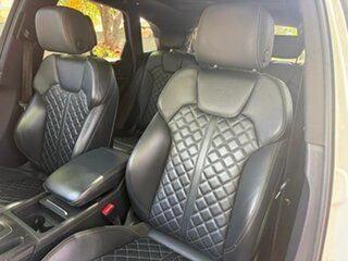 2020 Audi SQ5 FY MY20 TDI special edition Tiptronic Quattro White 8 Speed Sports Automatic Wagon