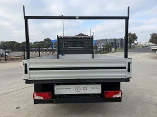 2020 Mercedes-Benz Sprinter 516CDI Automated Manual Transmission