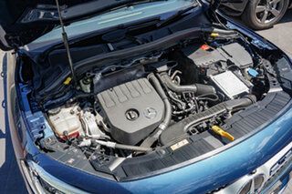 2022 Mercedes-Benz GLA-Class H247 802+052MY GLA200 DCT Blue 7 Speed Sports Automatic Dual Clutch
