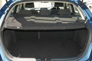 2022 Kia Cerato BD MY22 S Blue 6 Speed Sports Automatic Hatchback