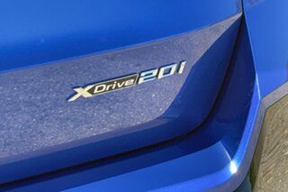 2026 BMW X1 U11 xDrive20i DCT Steptronic AWD M Sport Portimao Blue 7 Speed