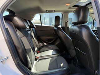 2017 Holden Trax TJ MY17 LT White 6 Speed Automatic Wagon