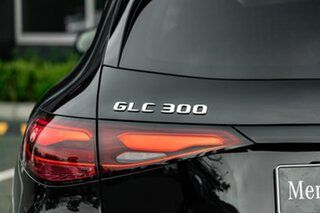 2026 Mercedes-Benz GLC-Class X254 806+056MY GLC300 9G-Tronic 4MATIC Black 9 Speed Sports Automatic