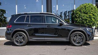 2025 Mercedes-Benz GLB-Class X247 805+055MY GLB200 DCT Black 7 Speed Sports Automatic Dual Clutch