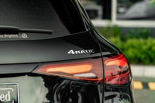2026 Mercedes-Benz GLC-Class X254 806+056MY GLC300 9G-Tronic 4MATIC Black 9 Speed Sports Automatic