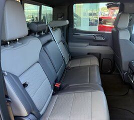 2025 Chevrolet Silverado T1 MY25 1500 ZR2 Pickup Crew Cab W/Tech Pack Grey 10 Speed Automatic
