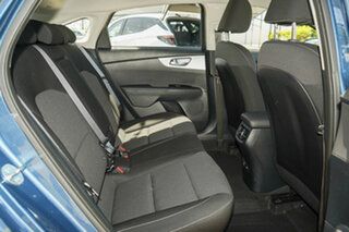 2022 Kia Cerato BD MY22 S Blue 6 Speed Sports Automatic Hatchback
