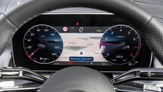 2026 Mercedes-Benz GLC-Class C254 806+056MY GLC300 9G-Tronic 4MATIC 111-Black Artico 9 Speed