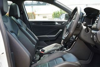 2022 Volkswagen T-ROC D11 MY22 140TSI DSG 4MOTION R-Line White 7 Speed Sports Automatic Dual Clutch