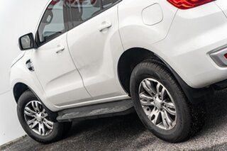 2016 Ford Everest UA Trend White 6 Speed Sports Automatic SUV