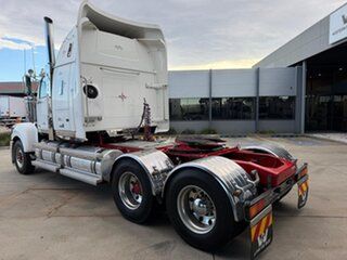 2015 Western Star 4900 Series 4900FXT Manual