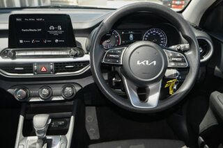 2022 Kia Cerato BD MY22 S Blue 6 Speed Sports Automatic Hatchback