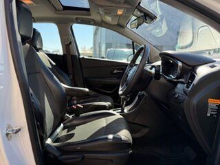 2017 Holden Trax TJ MY17 LT White 6 Speed Automatic Wagon