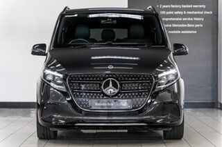 2026 Mercedes-Benz V-Class 447 MY25 V250 MWB 9G-TRONIC Avantgarde Grey 9 Speed Sports Automatic